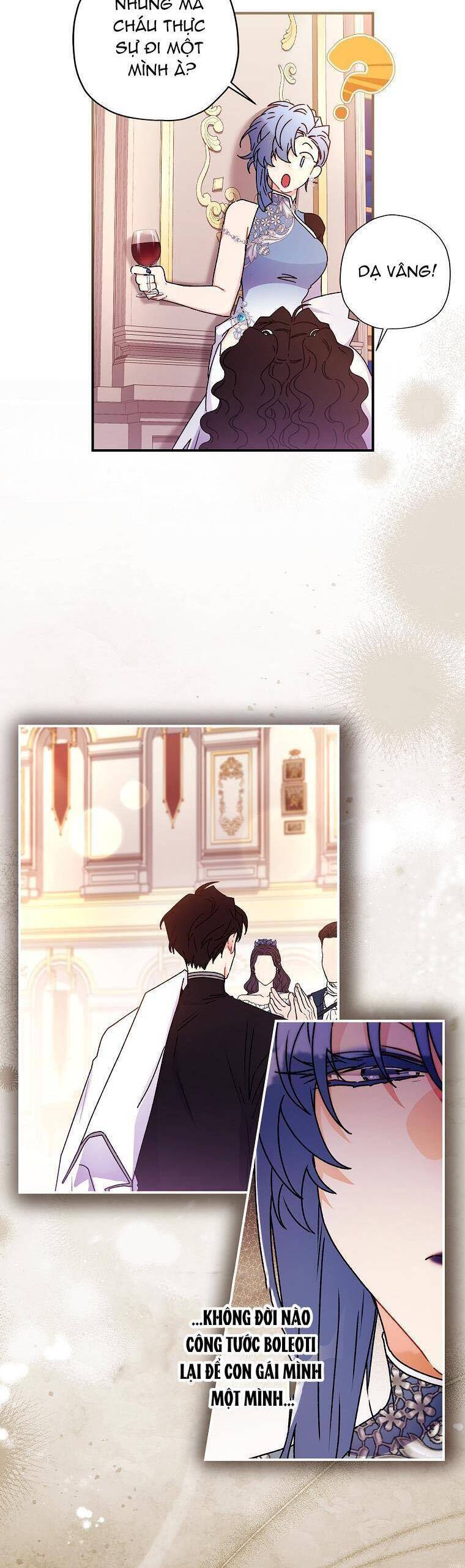 tôi đã trở thành con gái nuôi của nam chính chapter 92 27