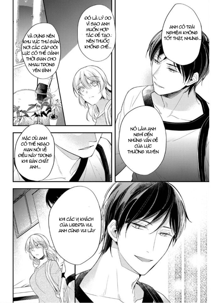 nhìn vào đôi mắt em chapter 6.2 4