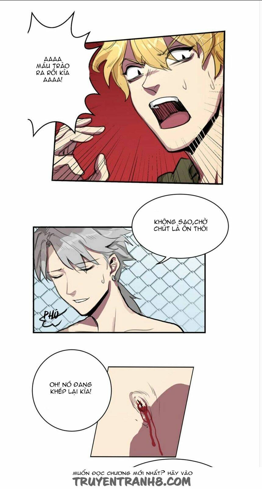 quạ đen chapter 5 9