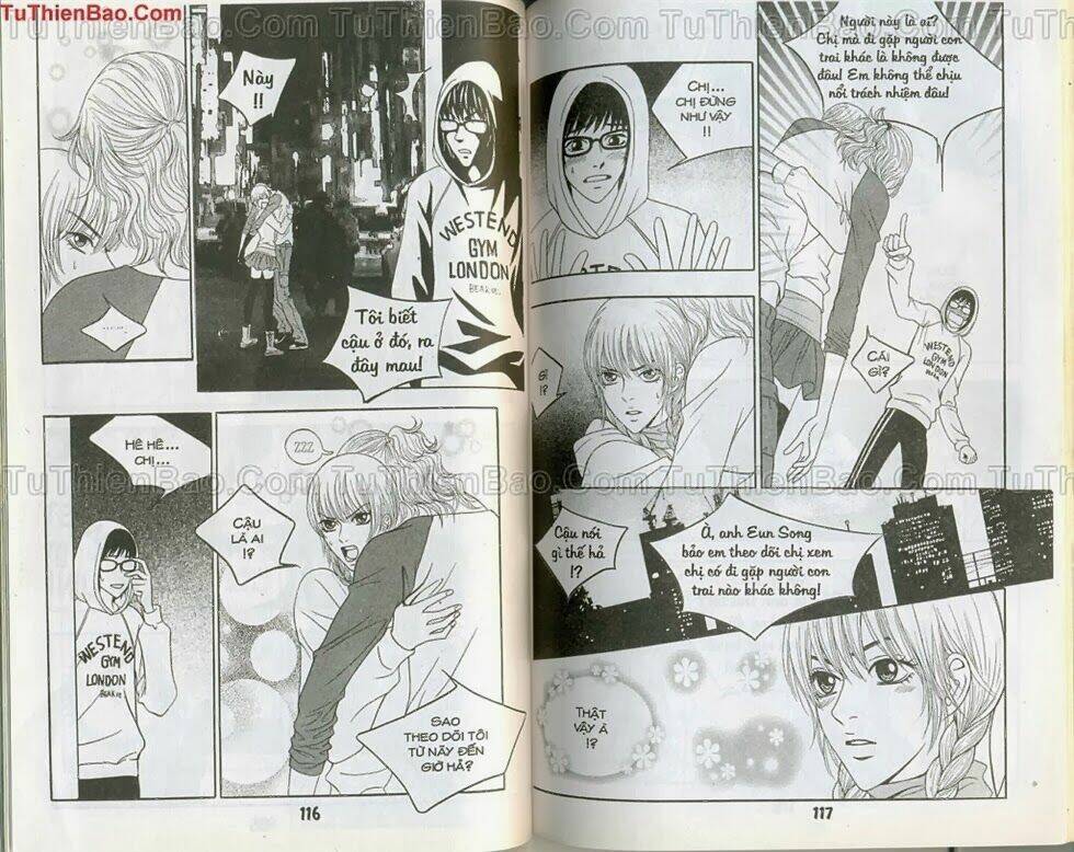 anh chàng bảnh trai chapter 3 57