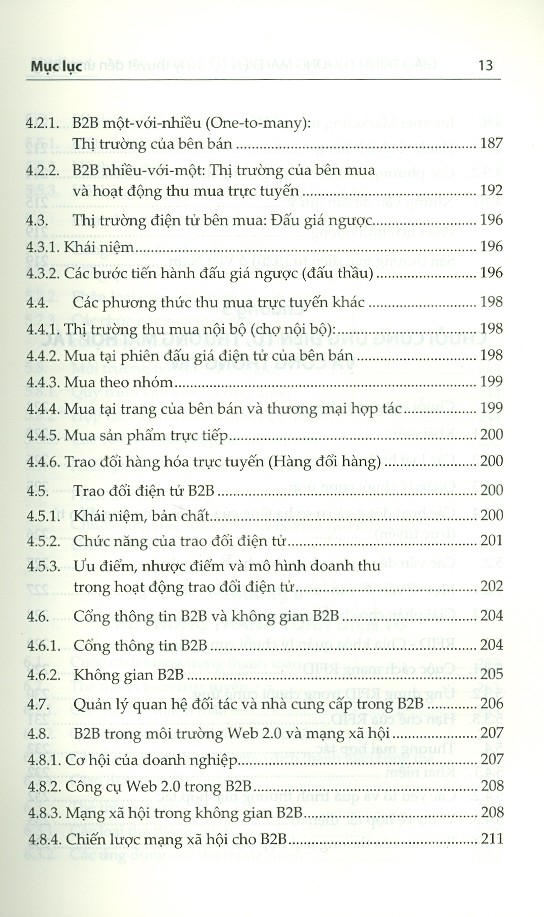 Giáo Trình Thương Mại Điện Tử Từ Lý Thuyết Đến Ứng Dụng