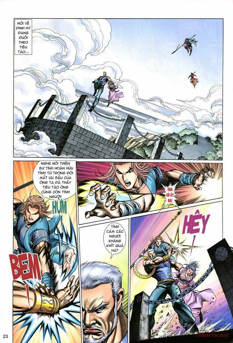 thất chủng vũ khí chapter 5 22