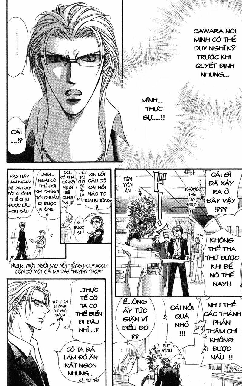 thử thách của kyouko chapter 104 15