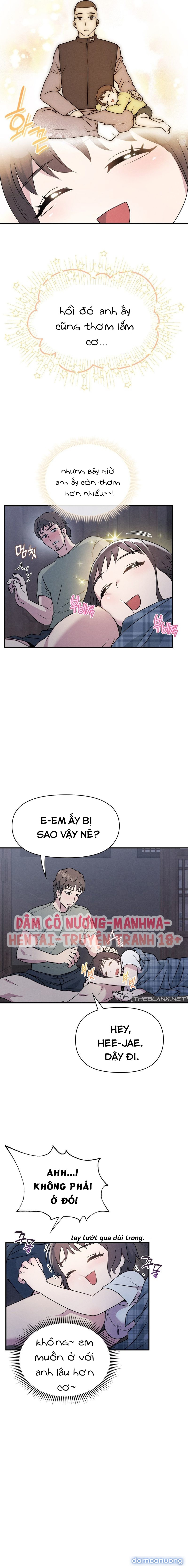 quán bar dâm dục chapter 8 11