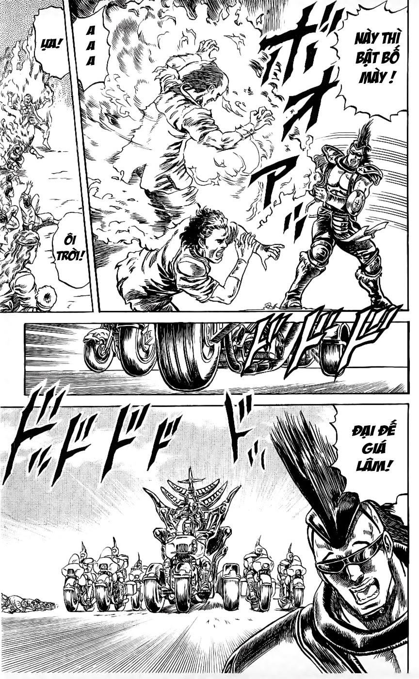 bắc đẩu thần quyền chapter 86 17