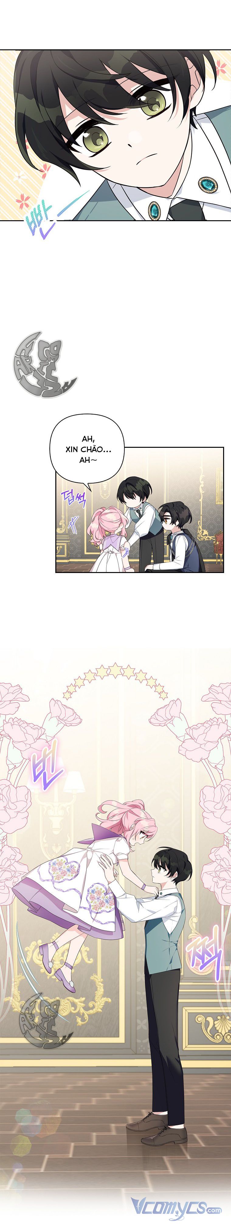 trở thành con gái út của công tước phản diện chapter 15 7