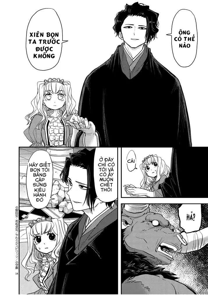 thất sách chuyển sinh chapter 3 14