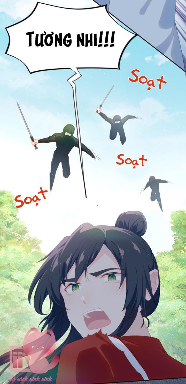 một đêm nọ đột nhiên yandere tới! chapter 113 3