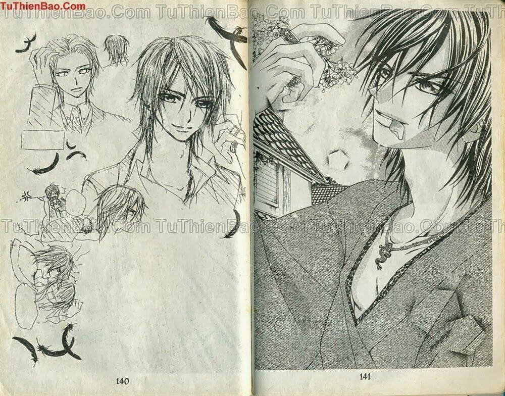 cô dâu bé bỏng chapter 2 70