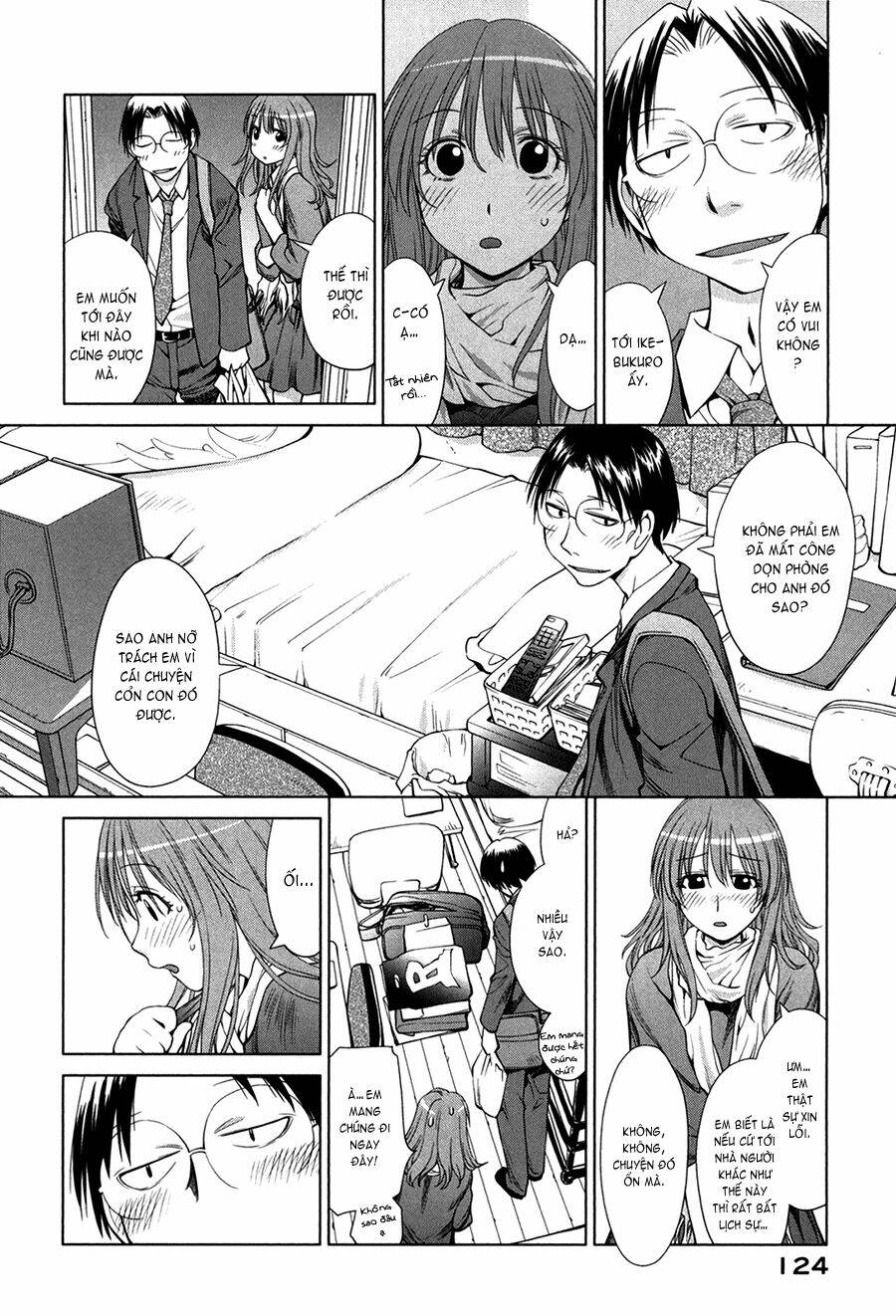 genshiken chapter 59 26