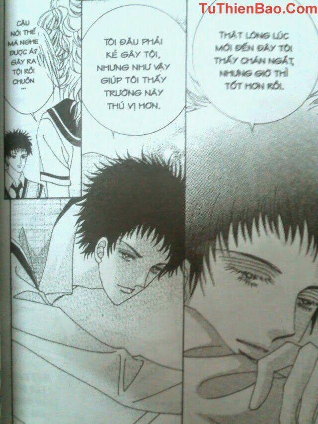 tình trong mộng chapter 6 65