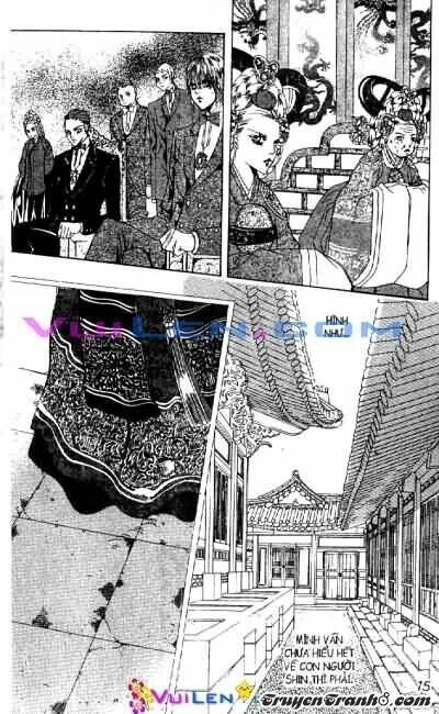 goong - [ hoàng cung ] chapter 12 13