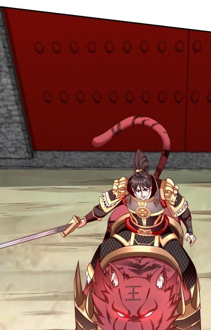 đại tần, ta là con tần thủy hoàng, giết địch thành thần chapter 44 42