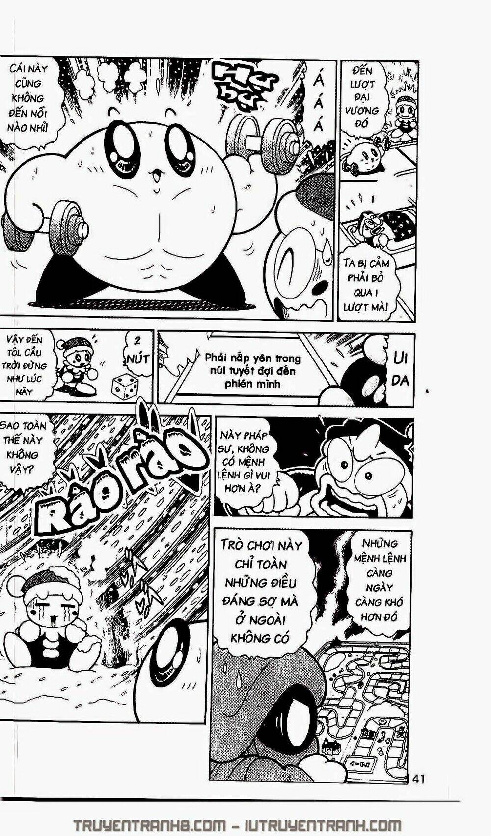 ngôi sao kabi chapter 244 10