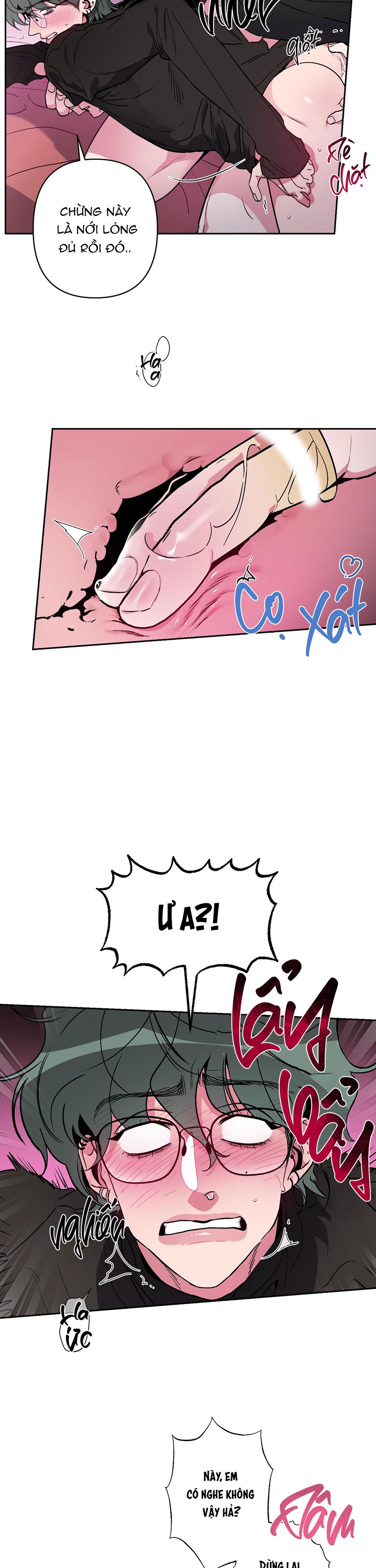 anh, hình như em tăng cân rồi chapter 9 2