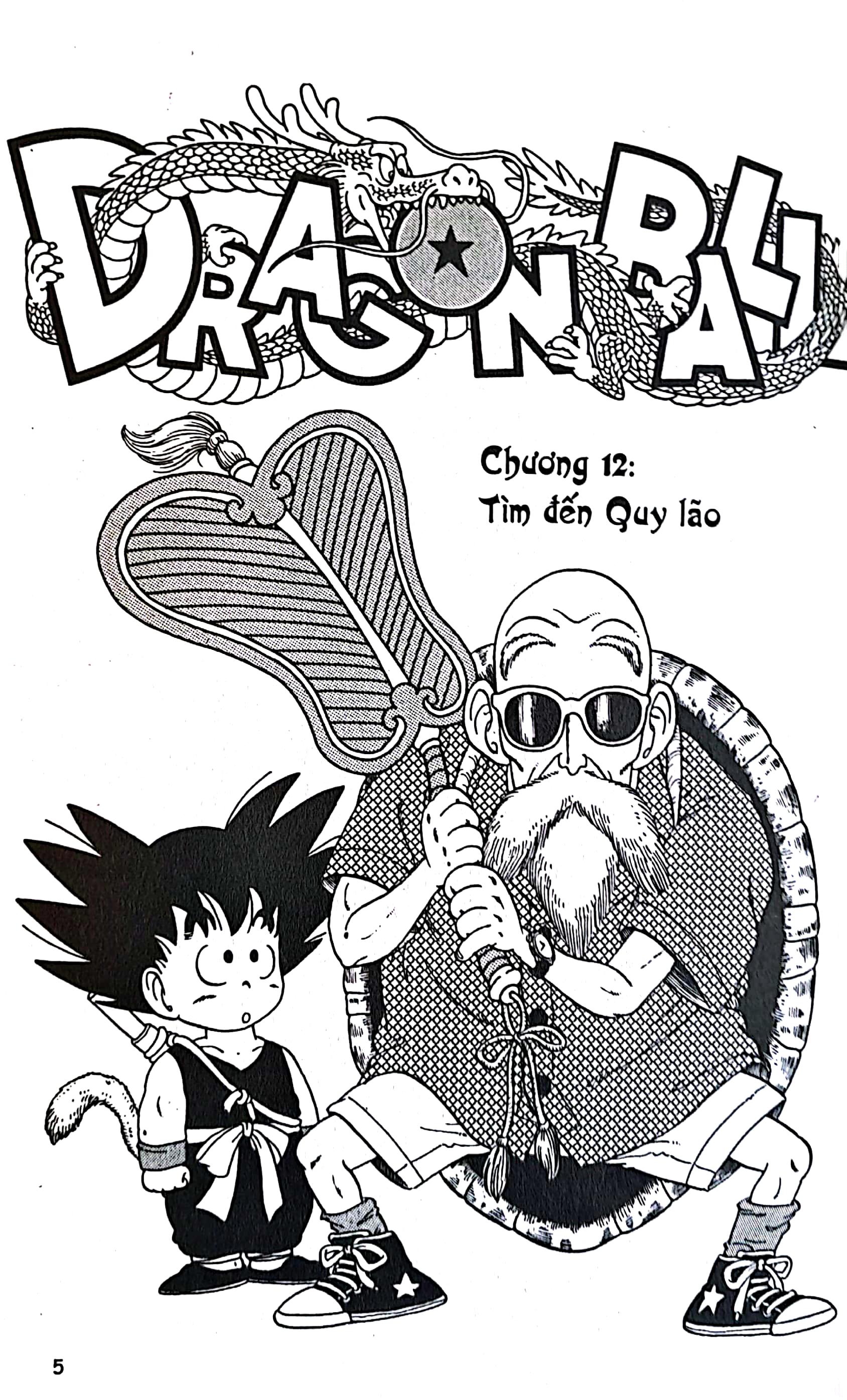 Dragon Ball - 7 Viên Ngọc Rồng - Tập 2: Ngàn Cân Treo Sợi Tóc (Tái Bản 2023)