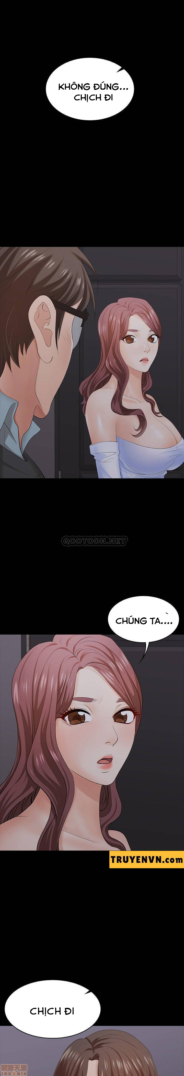 đổi vợ chapter 15 40