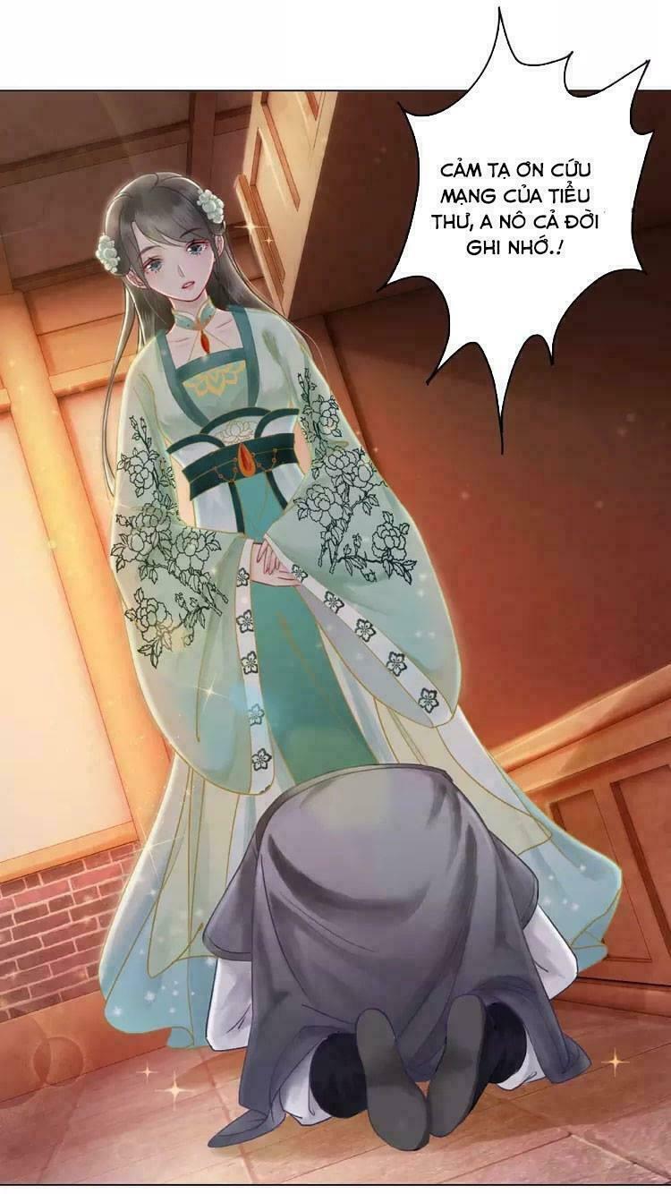 cực phẩm phế vật tiểu thư chapter 15 16