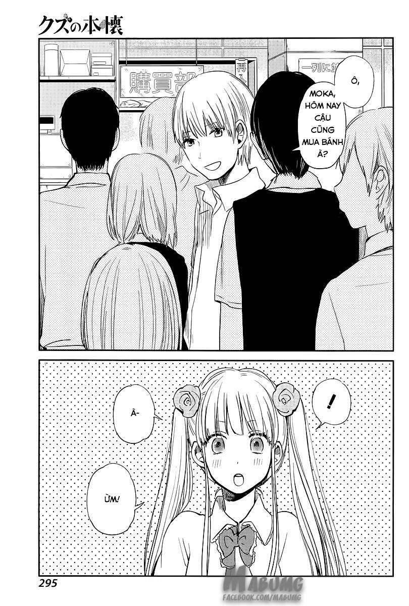 ước mơ của cặn bã chapter 6 12