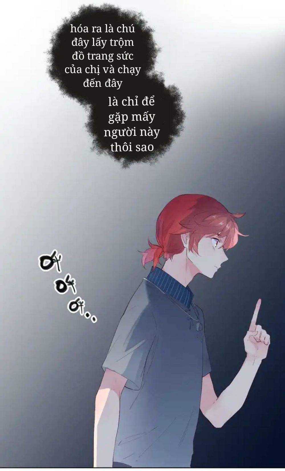 sos! tôi đã yêu một con sâu bướm (phần 2) chapter 41 35