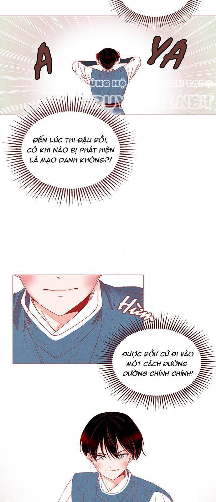 rắn có ăn hoa không? chapter 1 7