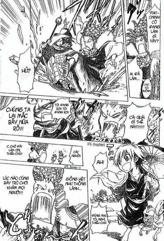 bách quỷ dạ hành chapter 1 4