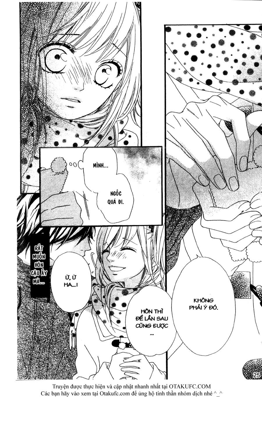 mune ga naru no wa kimi no sei chapter 18 24