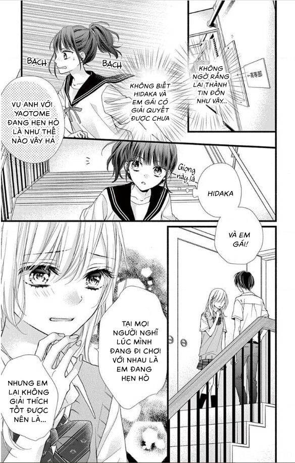 đây là ái, không phải yêu chapter 11 9