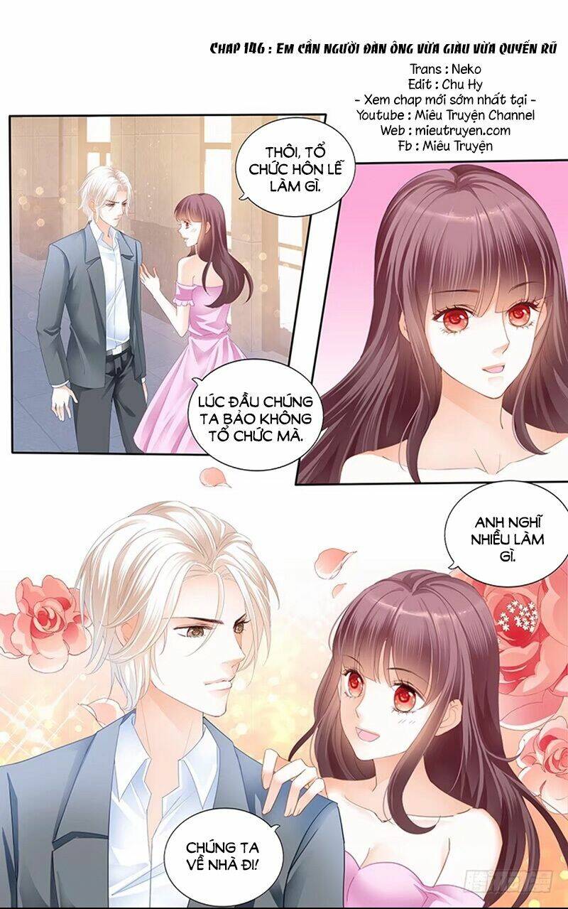 thiểm hôn kiều thê chapter 146 2