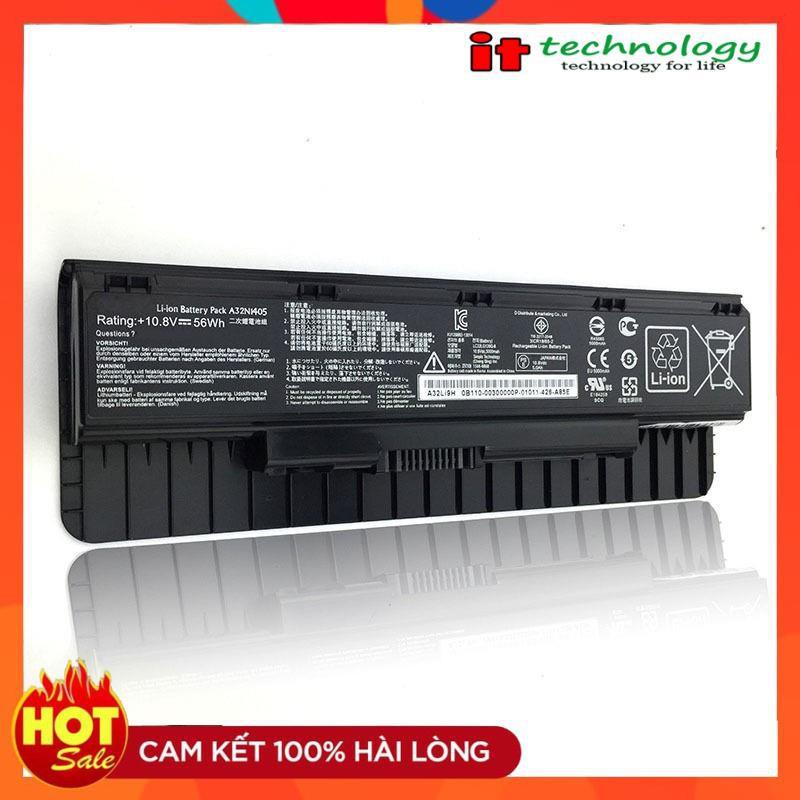 Pin cho laptop Asus A32N1405 G551 GL551 N551