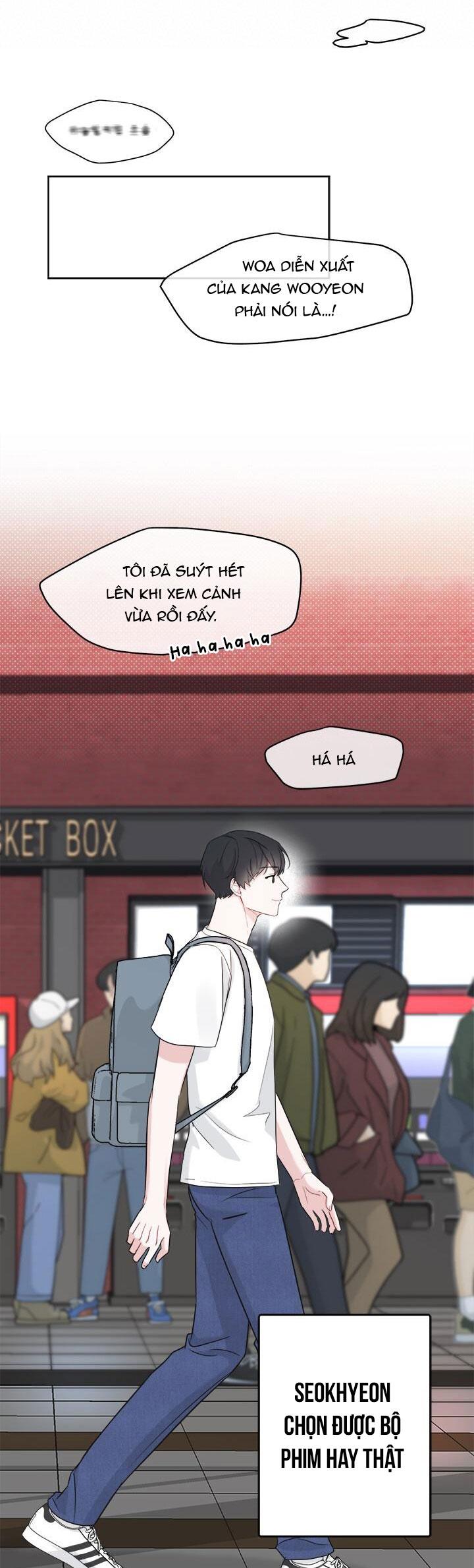 tiểu thử: bắt đầu mùa hè chapter 3 38