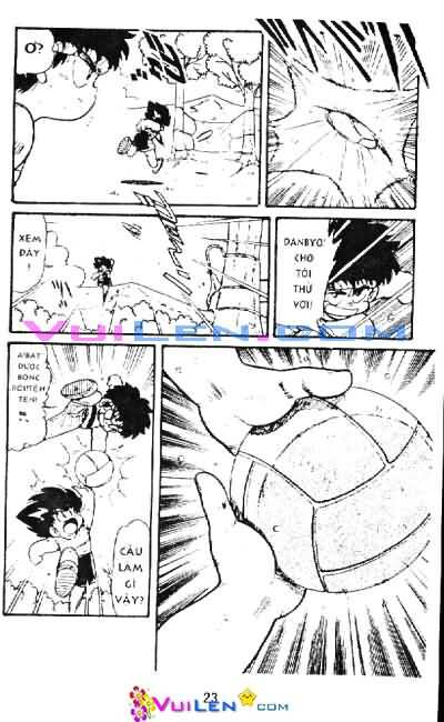 vua bóng ném chapter 18 22