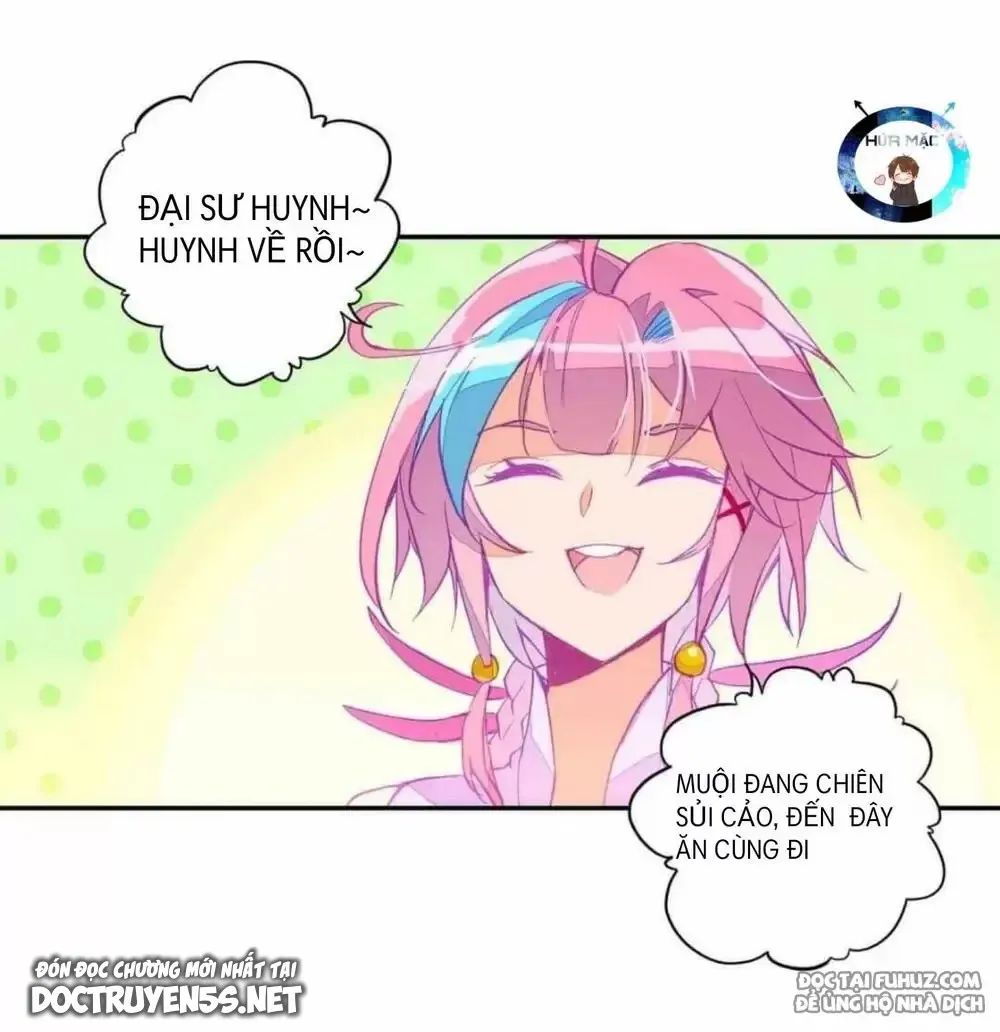 Lão Đại Xuyên Không Thành Tiên Nữ chapter 0 1