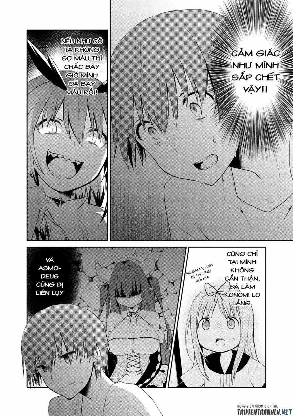 asmodeus wa akiramenai chapter 5 20