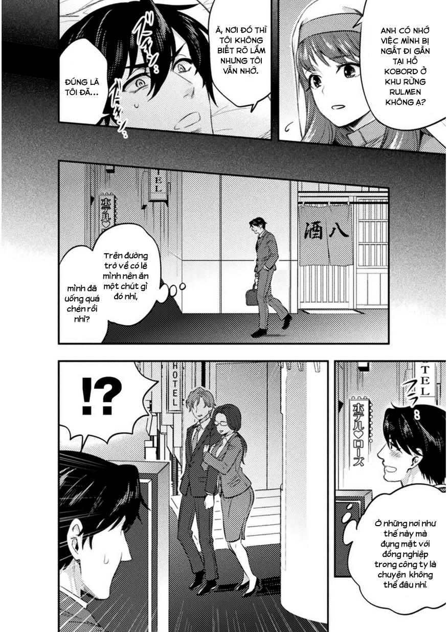 bijo to kenja to majin no ken chapter 2 4