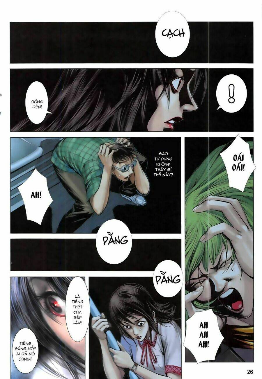 truyện ngắn trịnh kiện hòa chapter 2 26