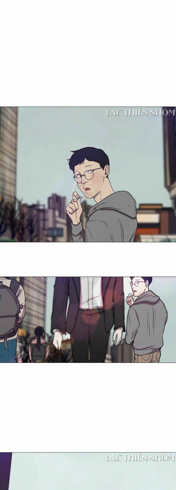 hàng xóm đến từ hư vô chapter 1 2