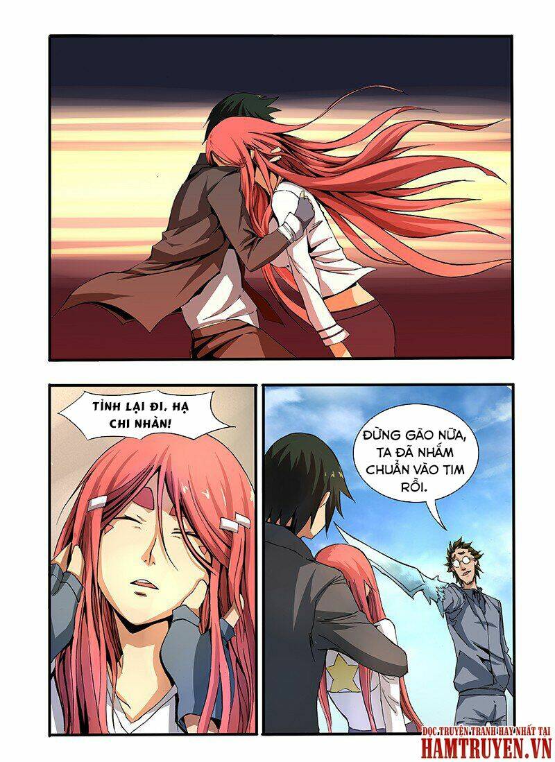 thiên tài tiên thuật sư chapter 2.3 9