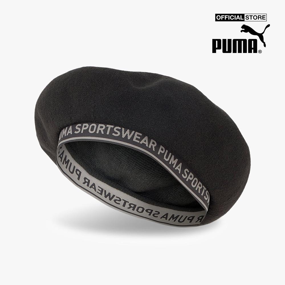 PUMA - Nón beret unisex thời trang Prime 024381-0