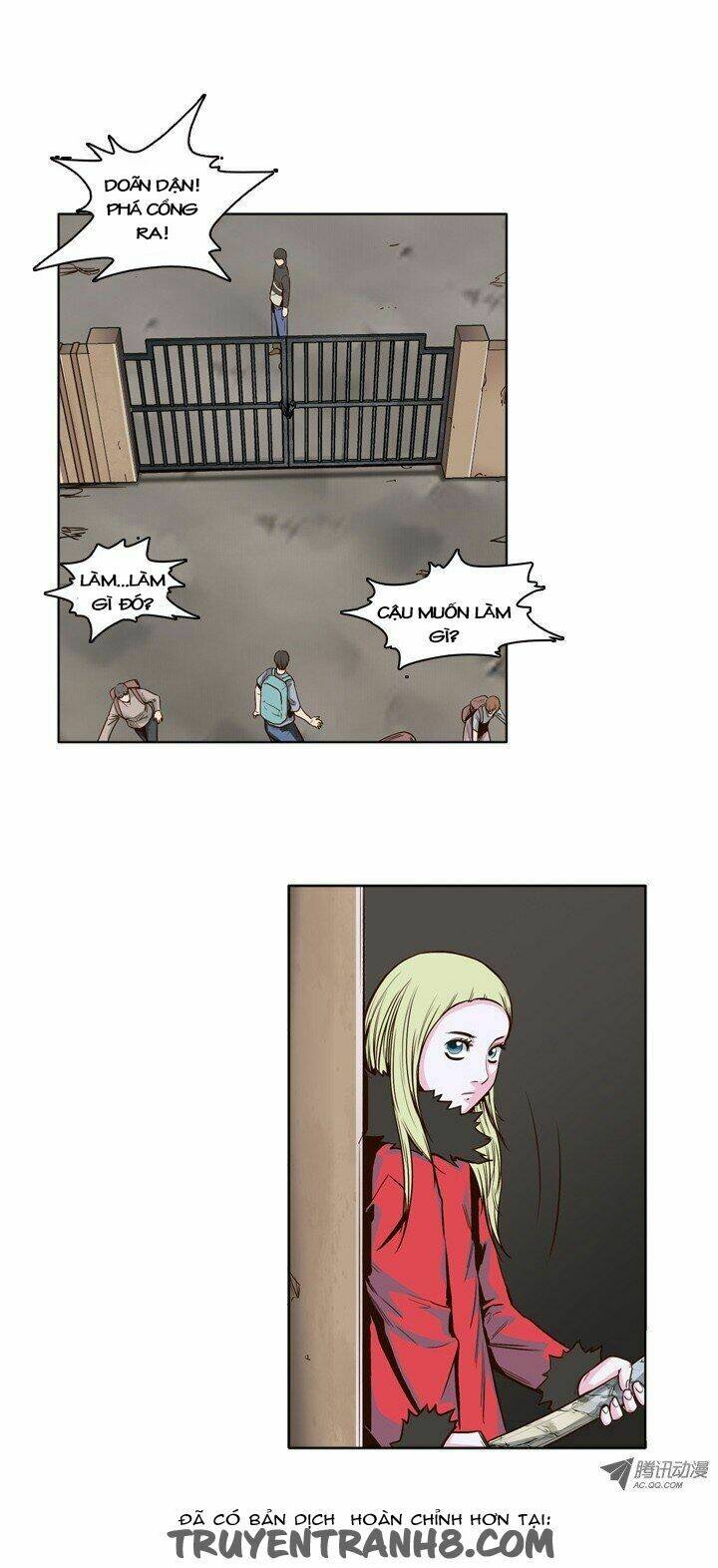vua của vong linh chapter 27 15