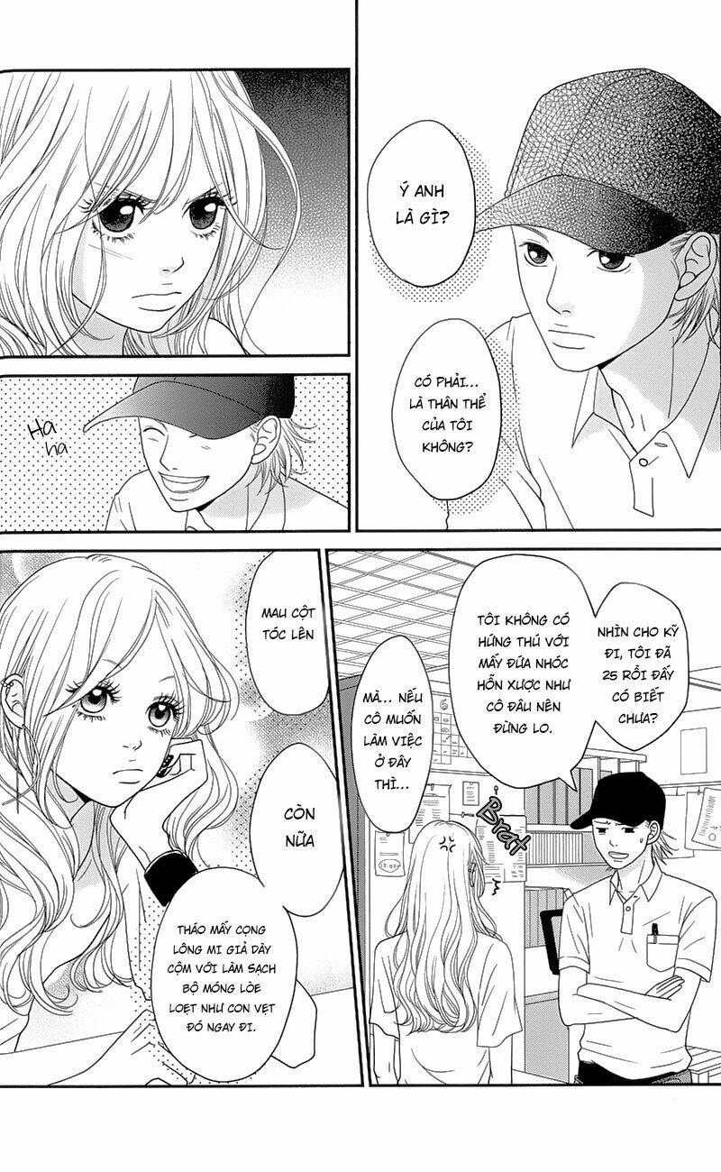 đóa hoa năm ấy chapter 1 11