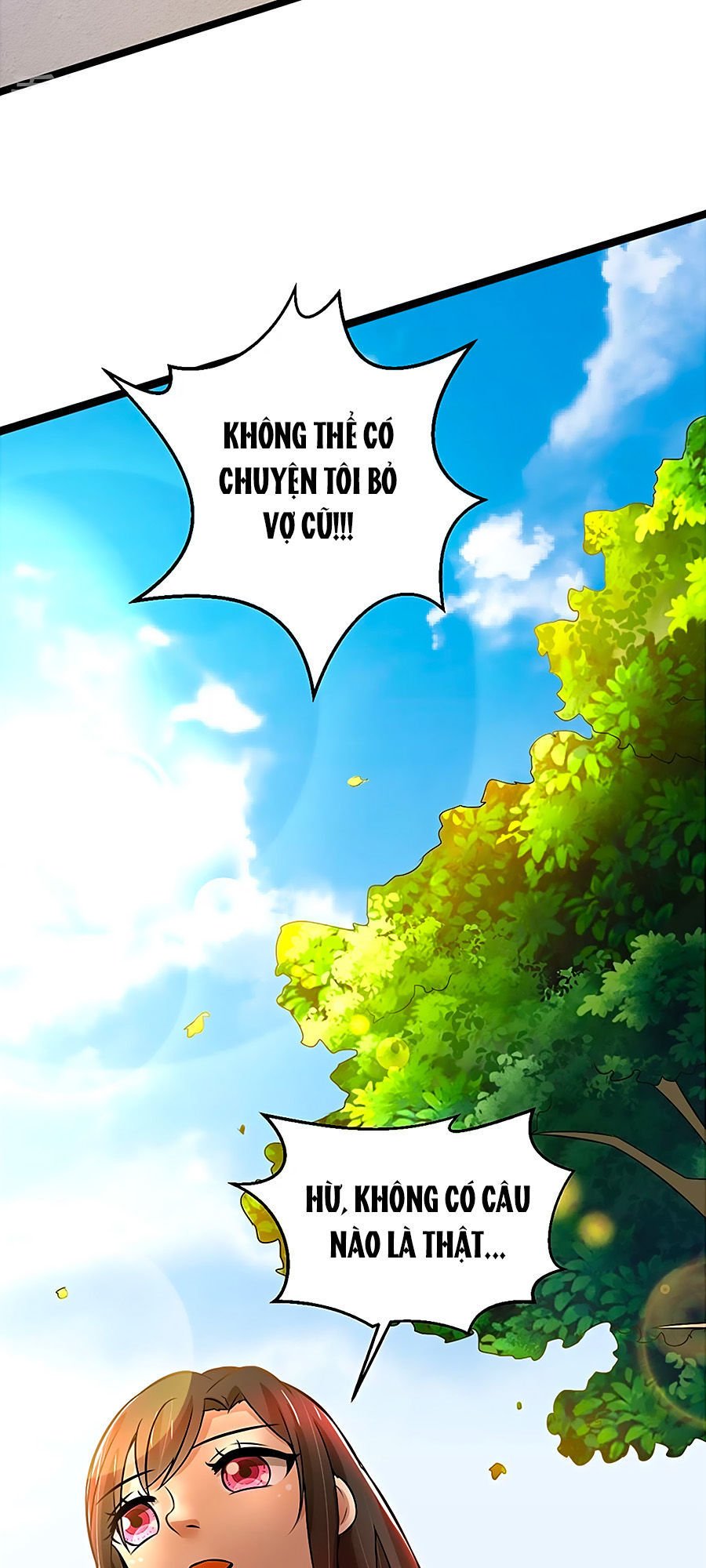 vợ yêu không ngoan chapter 83 10