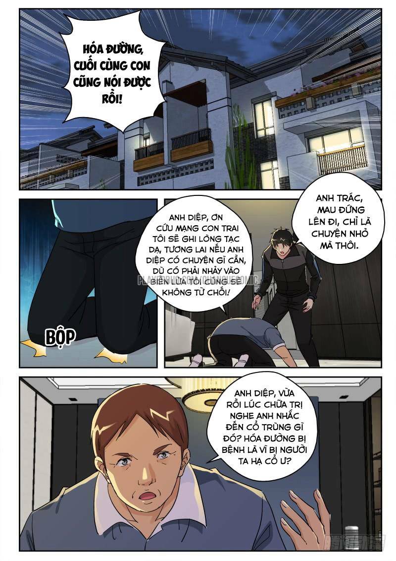 tối cường khí thiếu chapter 150 6