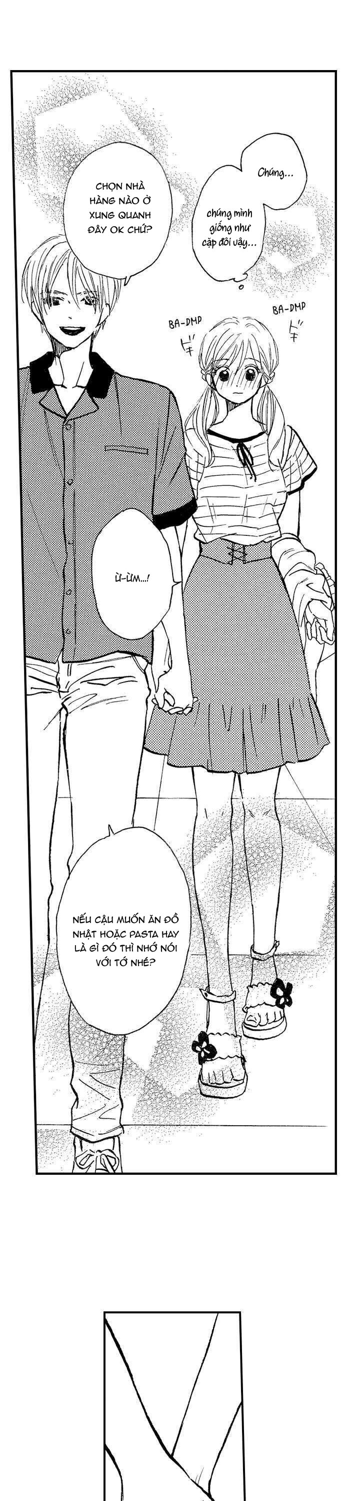 [16+] lạc vào thế giới mà tình dục là bài học bắt buộc chapter 32.2 2