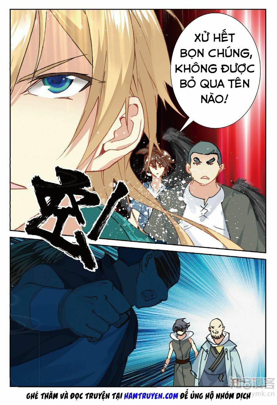 già thiên chapter 80 10