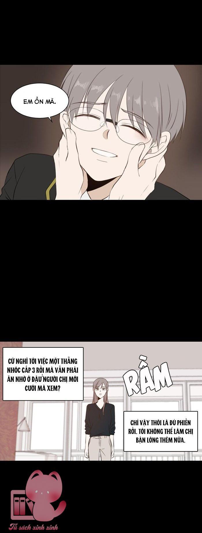 a good day to be a dog chapter 33 18