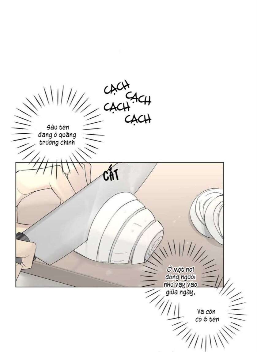 người hầu hoàng gia chapter 17 45