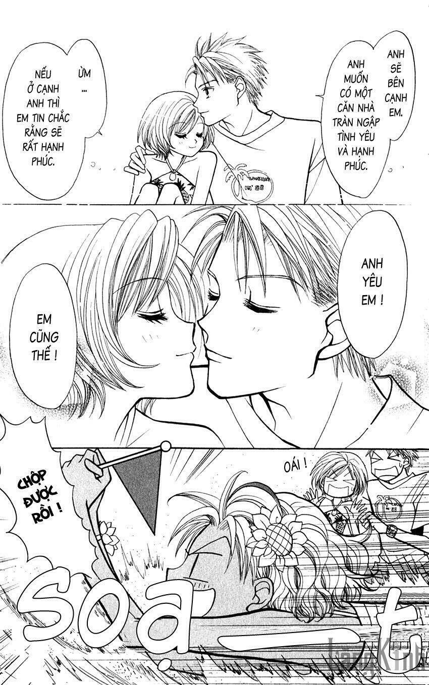 gals - mắt lưu ly chapter 20 33