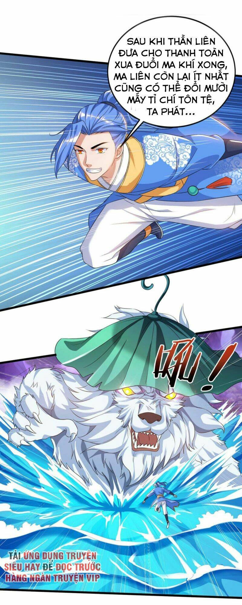 tối cường thăng cấp chapter 128 1