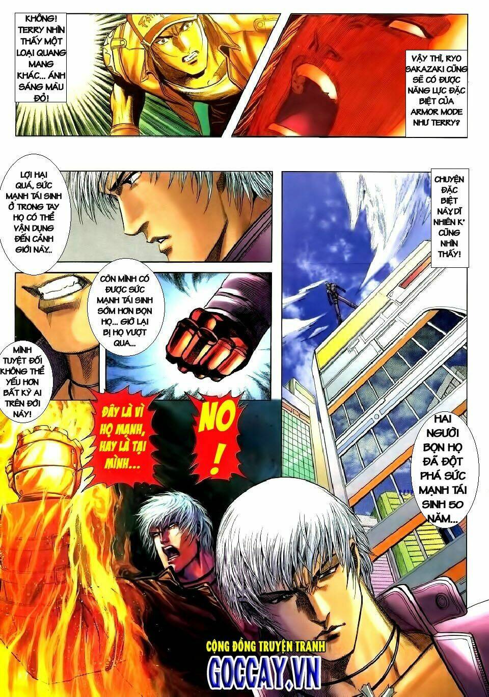 quyền hoàng chapter 8 16